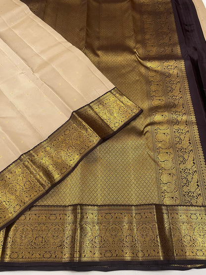 Kanchivaram Silk SBF45E5-13 By SRISHTA