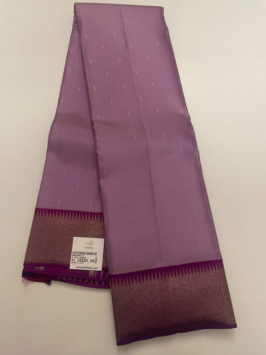 Kanchivaram Silk SBE236A11-4 By SRISHTA