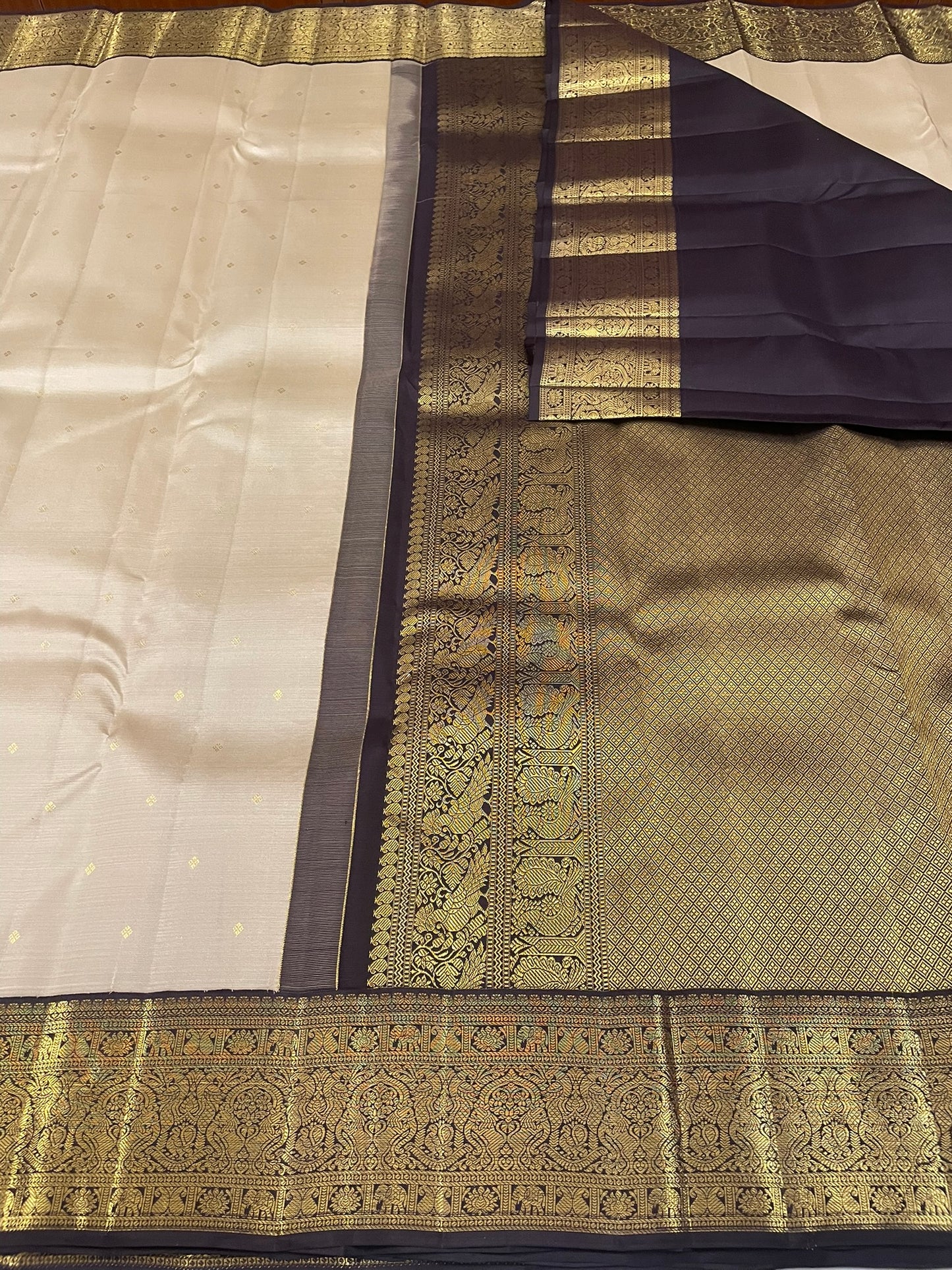 Kanchivaram Silk SBF45E5-13 By SRISHTA