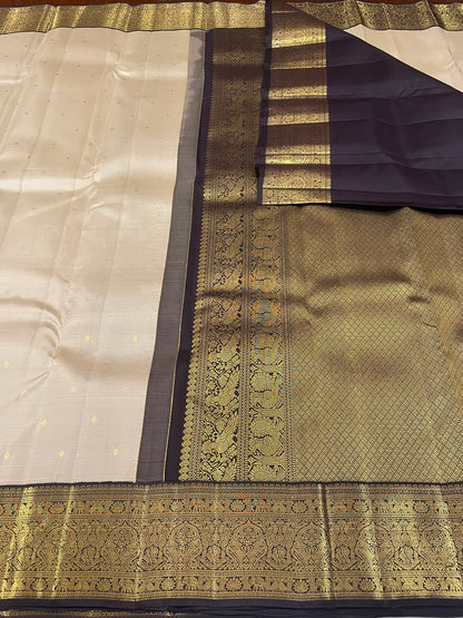 Kanchivaram Silk SBF45E5-13 By SRISHTA