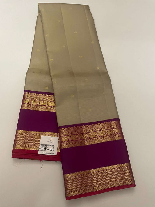 Kanchivaram Silk SBE236A12-2 By SRISHTA