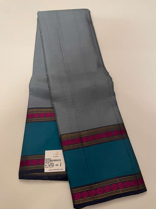 Kanchivaram Silk SBE188K12-1 By SRISHTA
