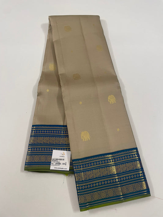 Kanchivaram Silk SBF45E6-6 By SRISHTA