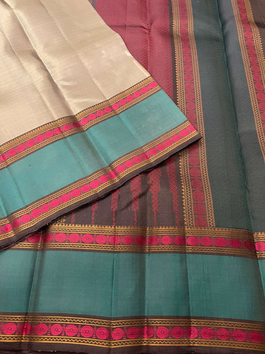 Kanchivaram Silk SBE188K12-1 By SRISHTA