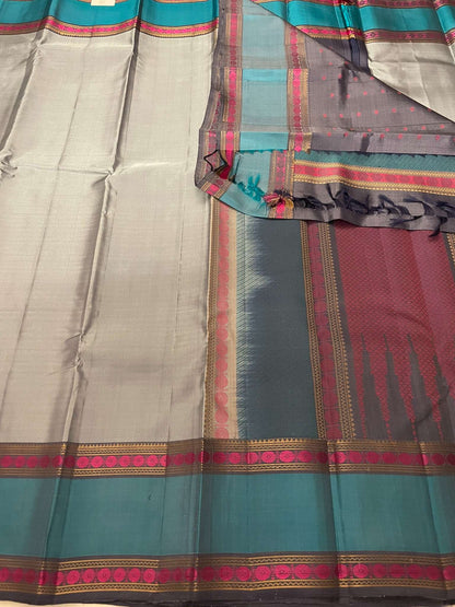 Kanchivaram Silk SBE188K12-1 By SRISHTA