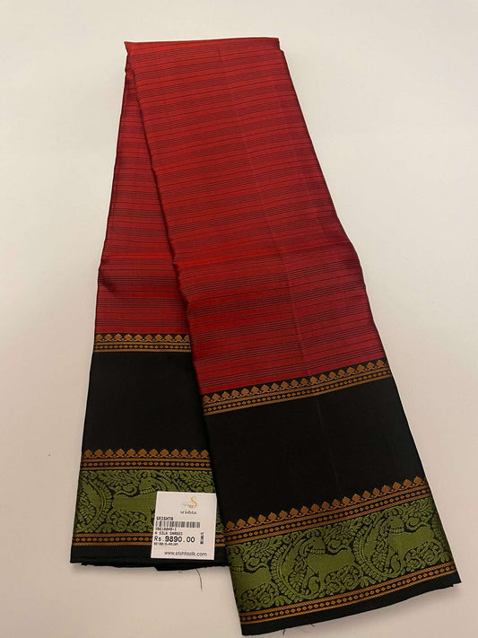 Kanchivaram Silk SBE188K5-1 By SRISHTA