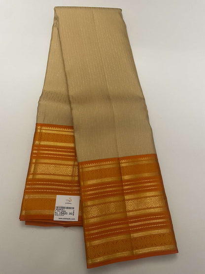 Kanchivaram Silk SBE236A16-1 By SRISHTA