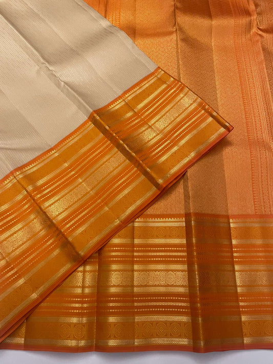 Kanchivaram Silk SBE236A16-1 By SRISHTA
