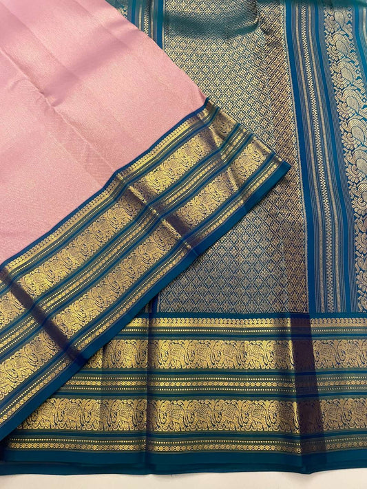 Kanchivaram Silk SBE236A17-1 By SRISHTA