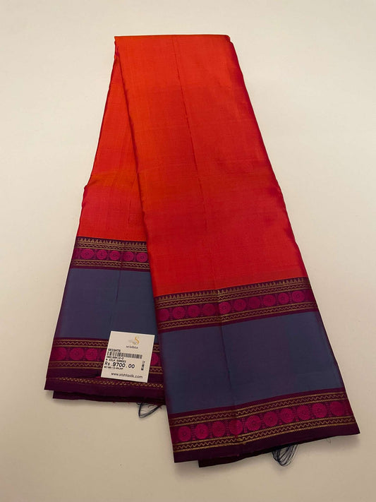 Kanchivaram Silk SBE188K12-2 By SRISHTA