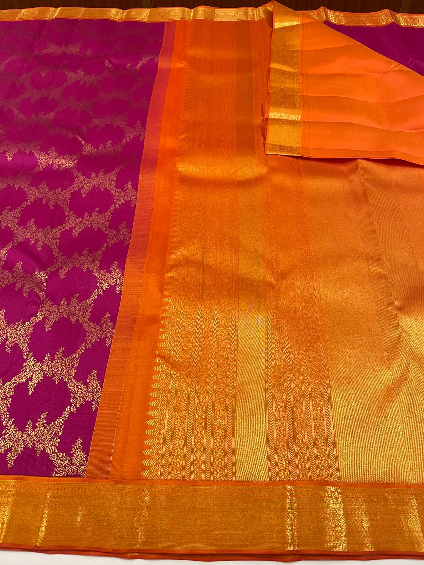 Kanchivaram Silk SBF45E10-1 By SRISHTA