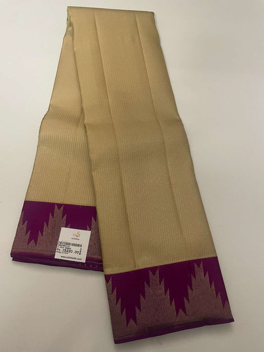 Kanchivaram Silk SBE236A10-2 By SRISHTA