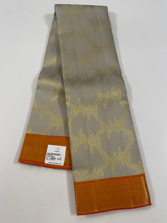 Kanchivaram Silk SBF45E10-2 By SRISHTA