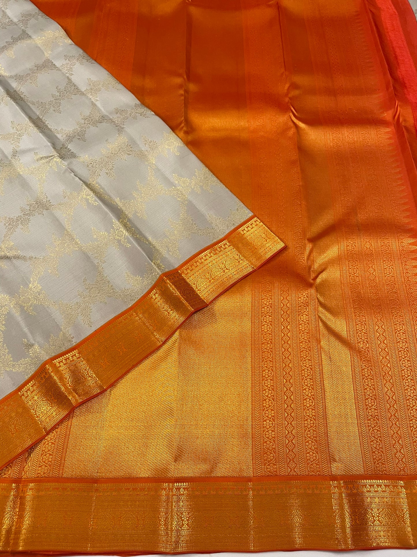 Kanchivaram Silk SBF45E10-2 By SRISHTA