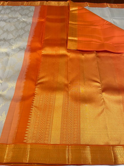 Kanchivaram Silk SBF45E10-2 By SRISHTA
