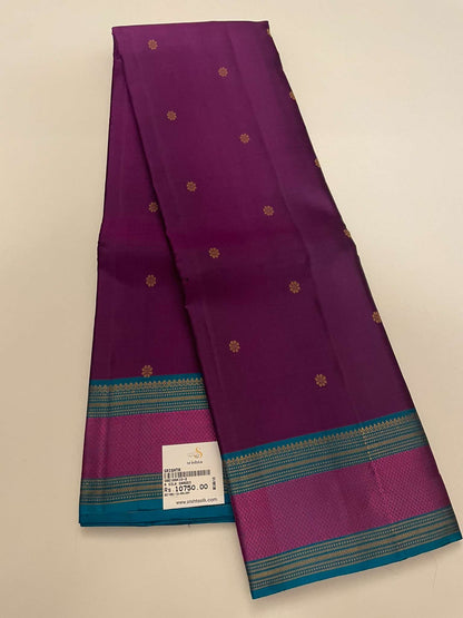 Kanchivaram Silk SBE188K10-2 By SRISHTA