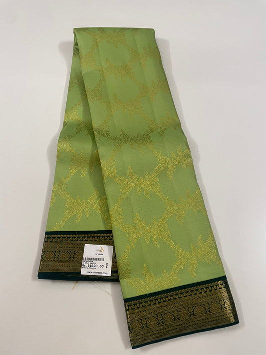 Kanchivaram Silk SBF45E10-3 By SRISHTA