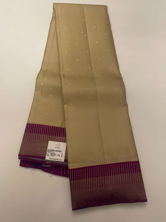 Kanchivaram Silk SBE236A11-1 By SRISHTA