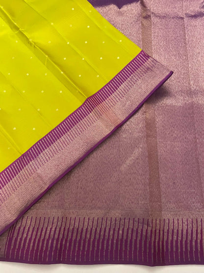 Kanchivaram Silk SBE236A11-2 By SRISHTA
