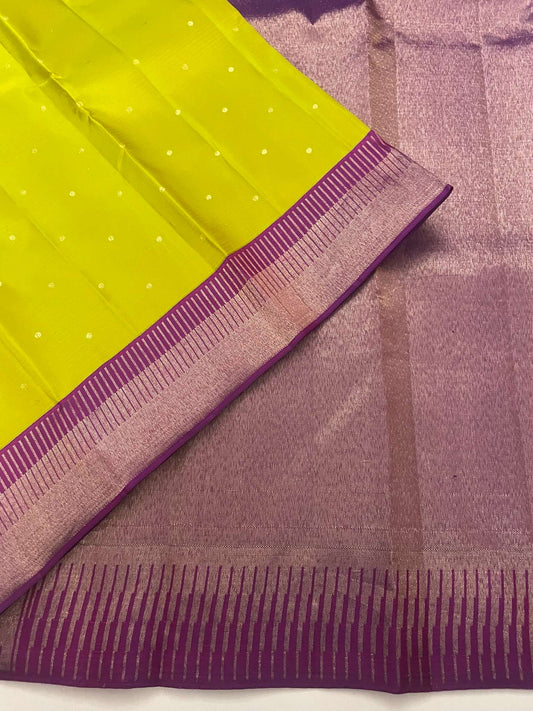 Kanchivaram Silk SBE236A11-2 By SRISHTA