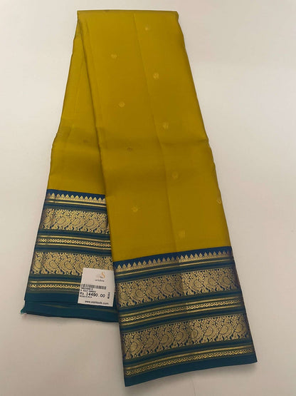 Kanchivaram Silk SBE236A6-5 By SRISHTA