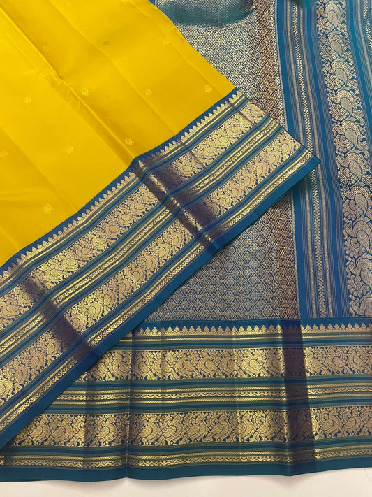 Kanchivaram Silk SBE236A6-5 By SRISHTA