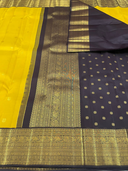 Kanchivaram Silk SBF45E8-4 By SRISHTA