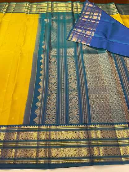 Kanchivaram Silk SBE236A6-5 By SRISHTA