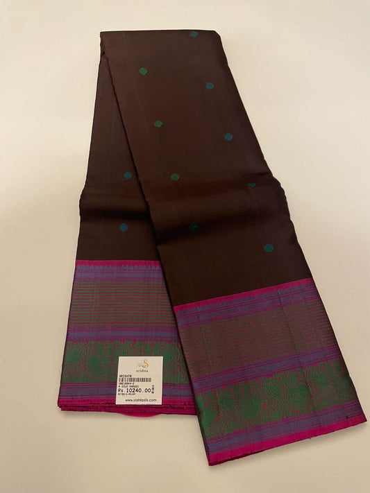 Kanchivaram Silk SBE188K4-2 By SRISHTA