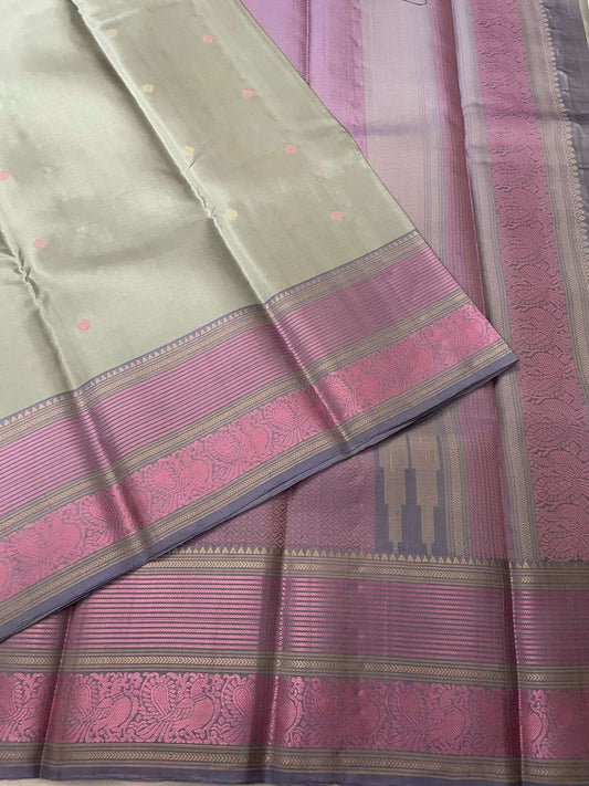 Kanchivaram Silk SBE188K4-1 By SRISHTA (Copy)