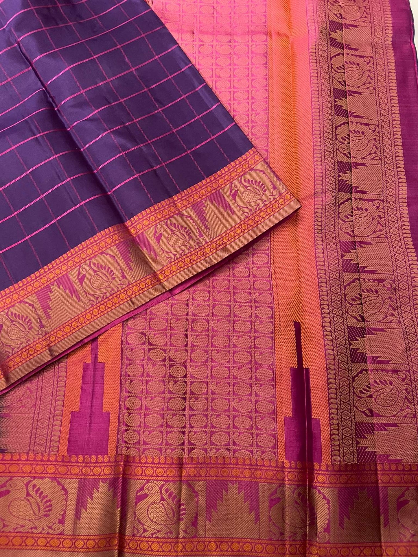 Kanchivaram Silk SBE188K8-2 By SRISHTA