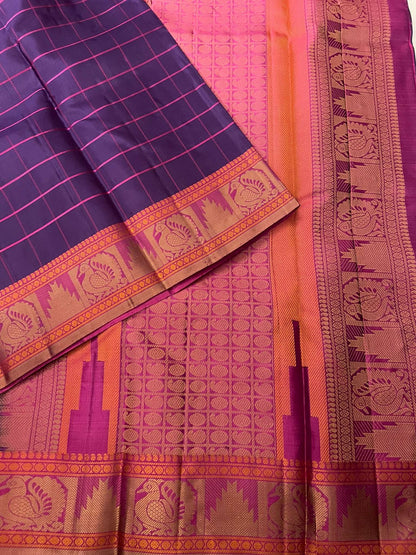 Kanchivaram Silk SBE188K8-2 By SRISHTA