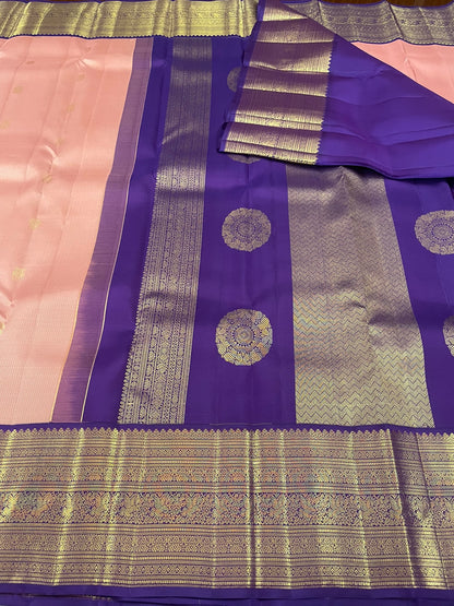 Kanchivaram Silk SBF45E11-1 By SRISHTA