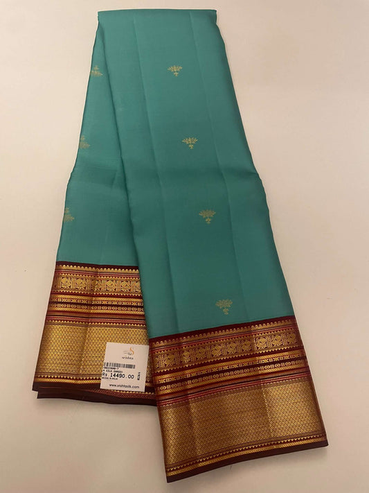 Kanchivaram Silk SBE236A6-7 By SRISHTA