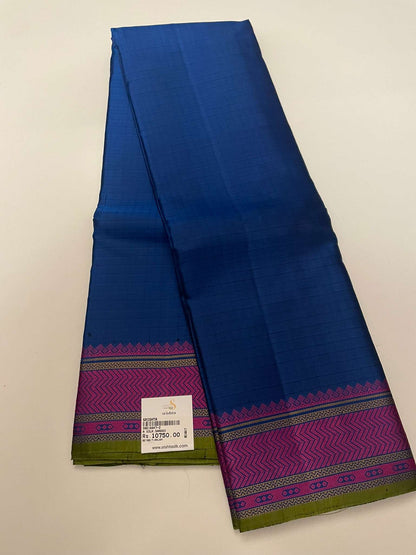 Kanchivaram Silk SBE188K7-2 By SRISHTA