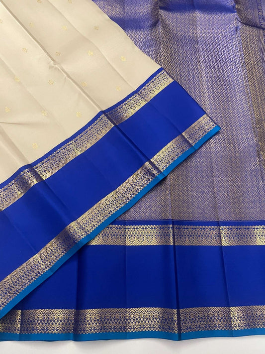 Kanchivaram Silk SBE236A5-3 By SRISHTA