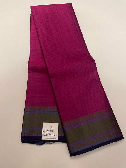 Kanchivaram Silk SBE188K7-1 By SRISHTA