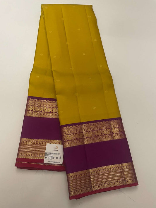 Kanchivaram Silk SBE236A12-1 By SRISHTA