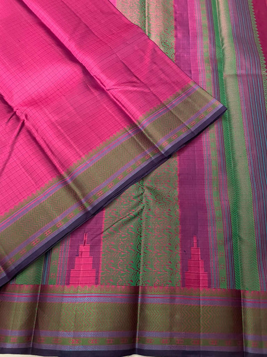 Kanchivaram Silk SBE188K7-1 By SRISHTA