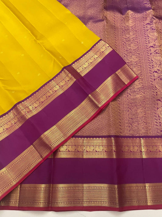 Kanchivaram Silk SBE236A12-1 By SRISHTA