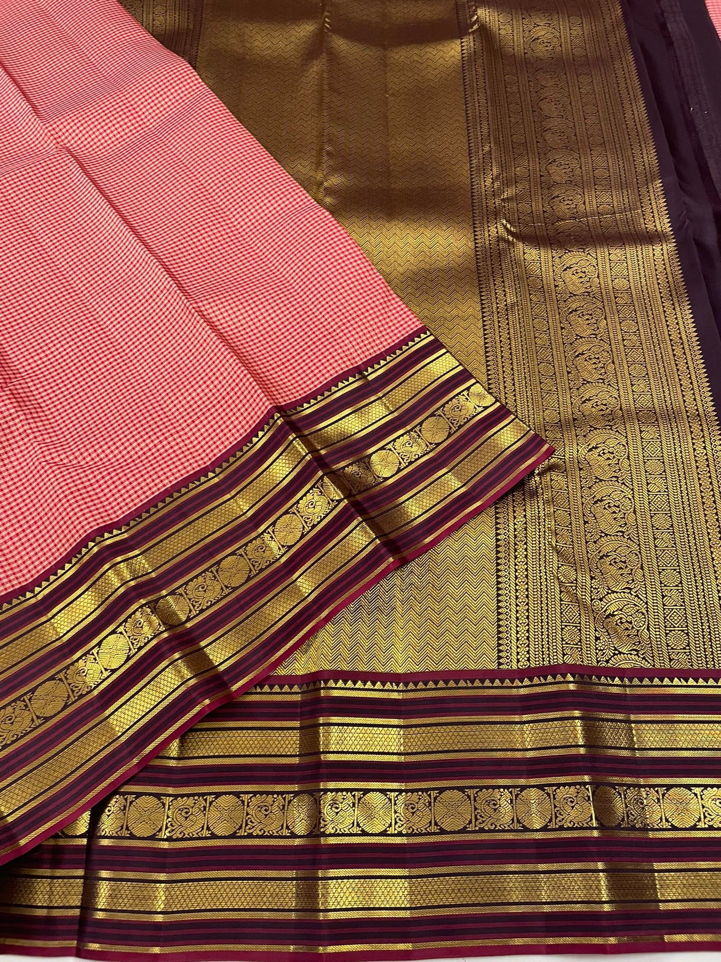 Kanchivaram Silk SBF45E7-4 By SRISHTA