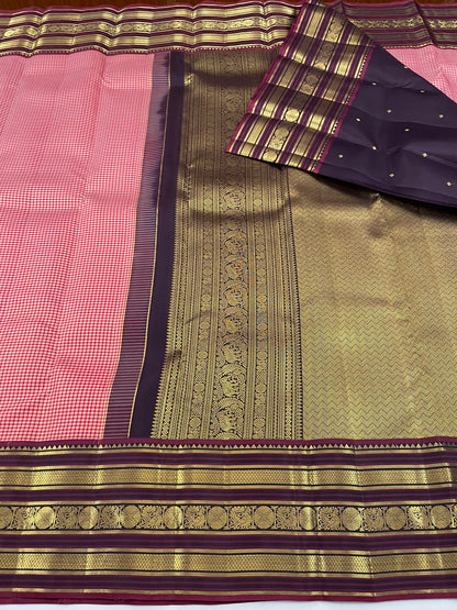 Kanchivaram Silk SBF45E7-4 By SRISHTA