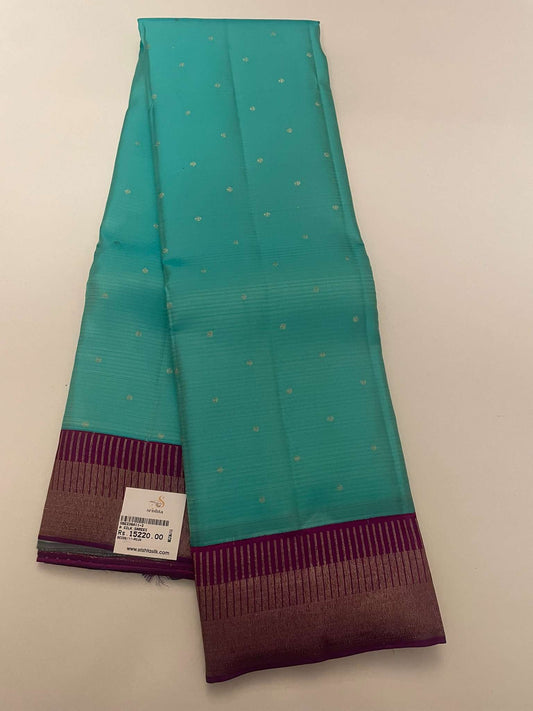 Kanchivaram Silk SBE236A11-3 By SRISHTA