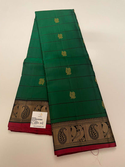 Kanchivaram Silk SBE188K3-2 By SRISHTA