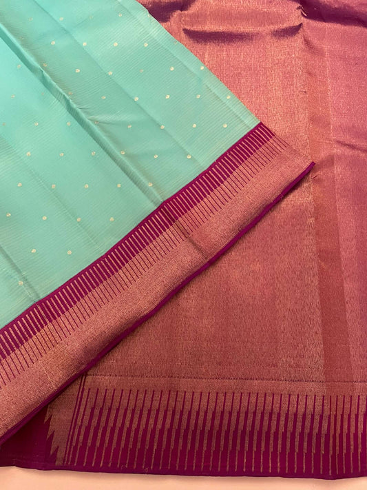 Kanchivaram Silk SBE236A11-3 By SRISHTA
