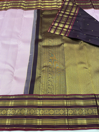 Kanchivaram Silk SBF45E7-3 By SRISHTA