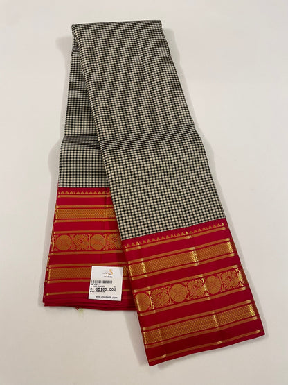 Kanchivaram Silk SBF45E7-1 By SRISHTA
