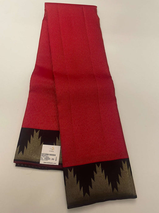 Kanchivaram Silk SBE236A10-1 By SRISHTA