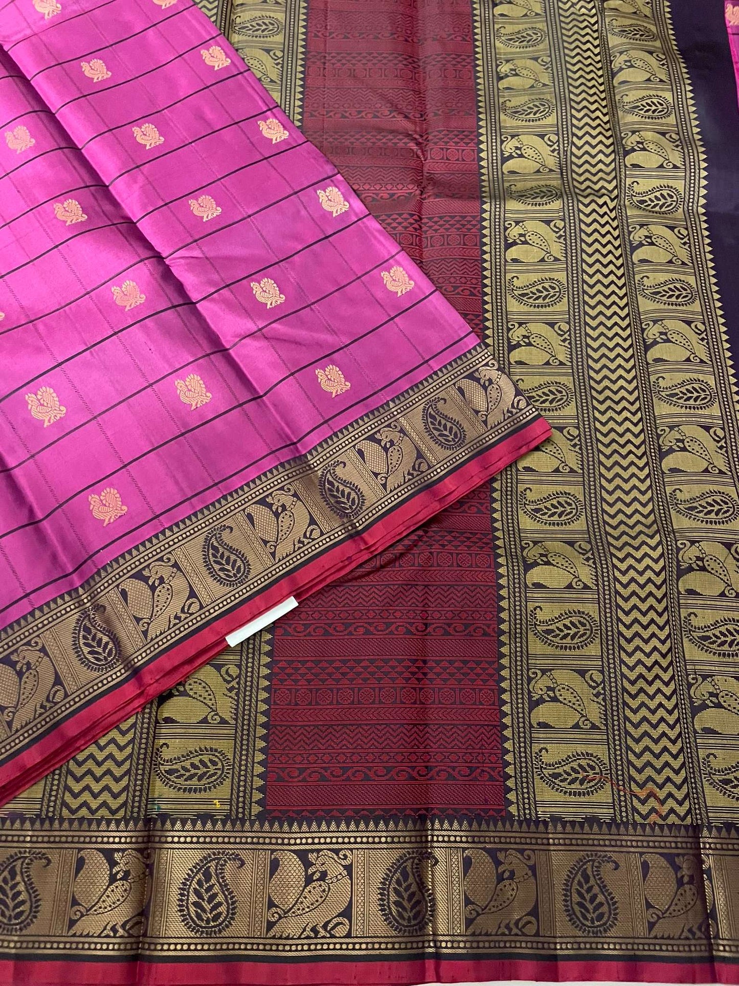 Kanchivaram Silk SBE188K3-1 By SRISHTA