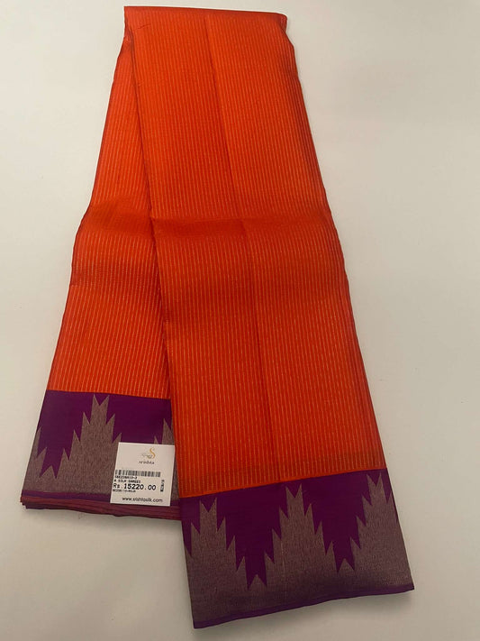 Kanchivaram Silk SBE236A10-3 By SRISHTA